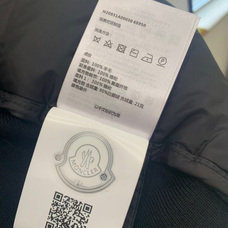 MONCLER Autumn and Winter New Women