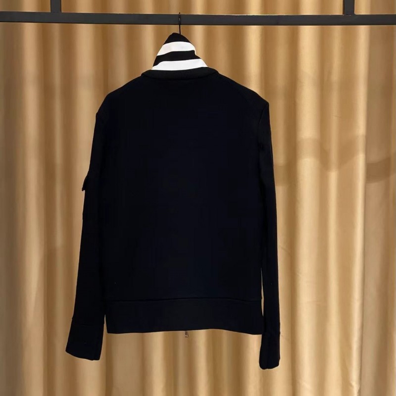 Moncler new stand collar down jacket