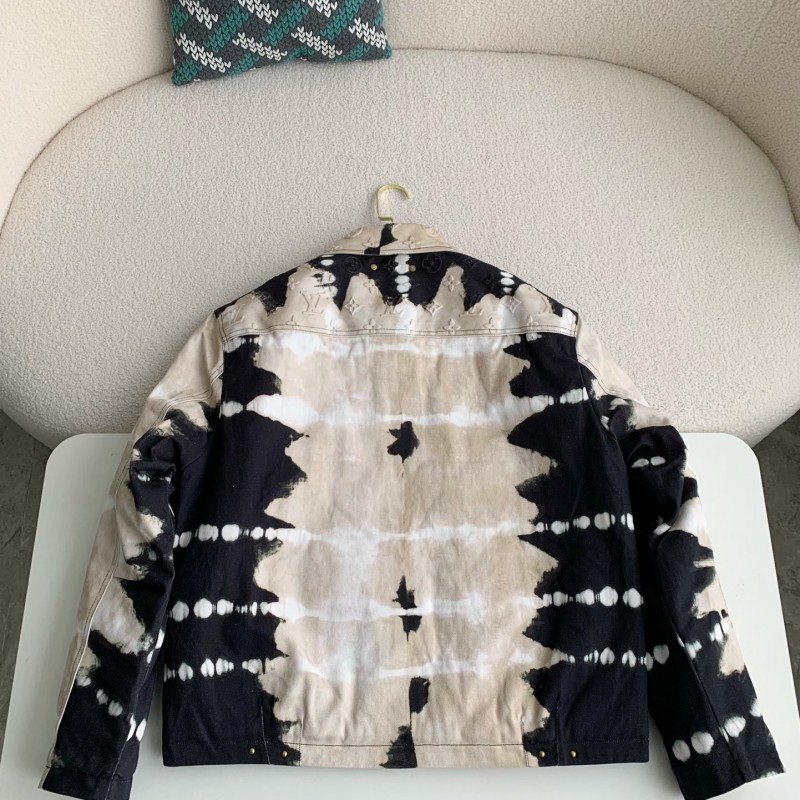 L0*is V*t0n Denim Jackets