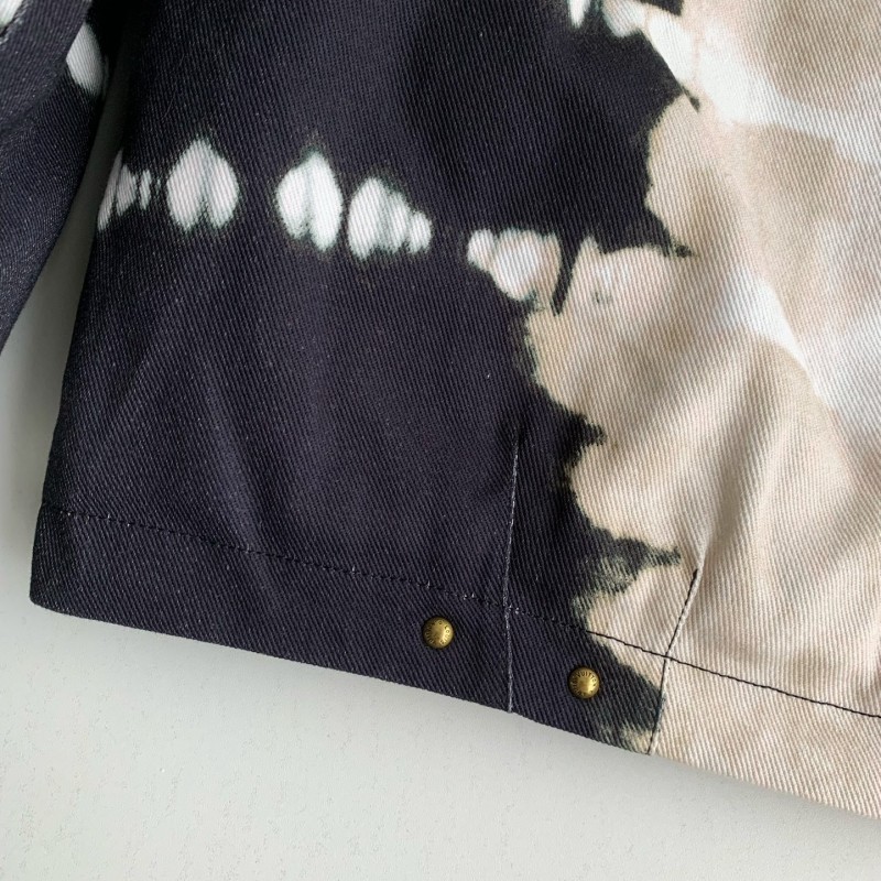 L0*is V*t0n Denim Jackets