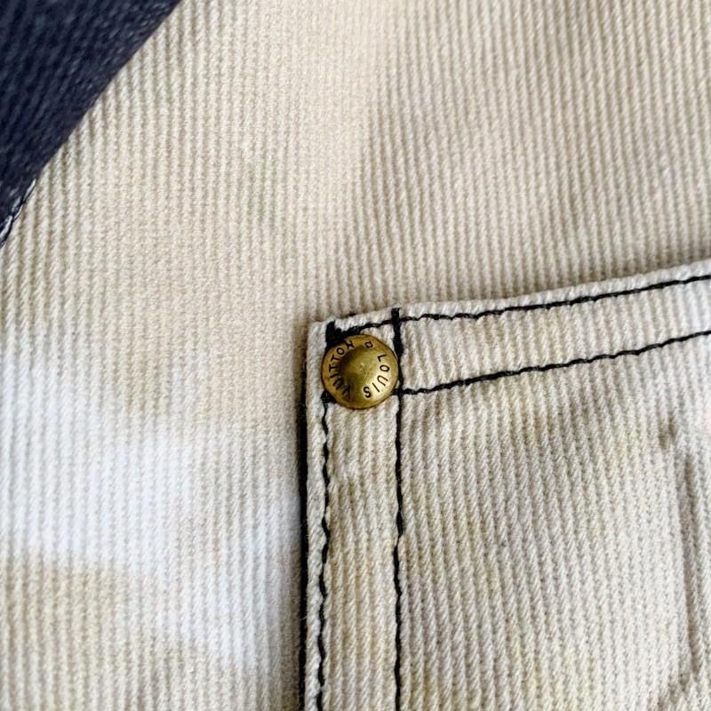 L0*is V*t0n Denim Jackets