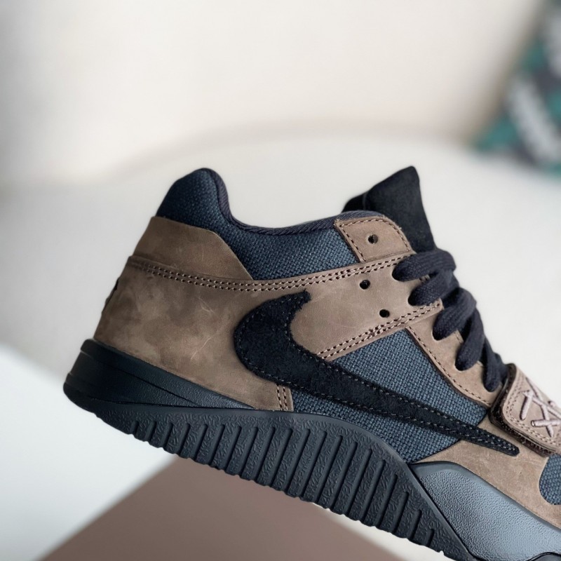 Travis Scott x Jordan Jumpman Jack Sneakers