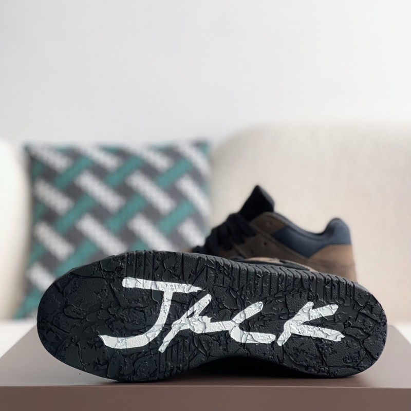 Travis Scott x Jordan Jumpman Jack Sneakers