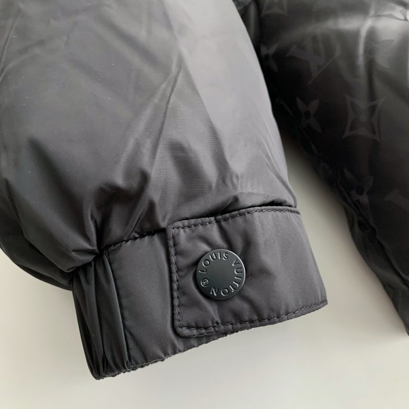 L0*is V*t0n LOGO Down Jacket