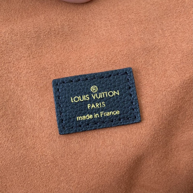 L0*is V*t0n Low Key Cabas Mid -number Handbag M25343 Size: 30*14*47cm