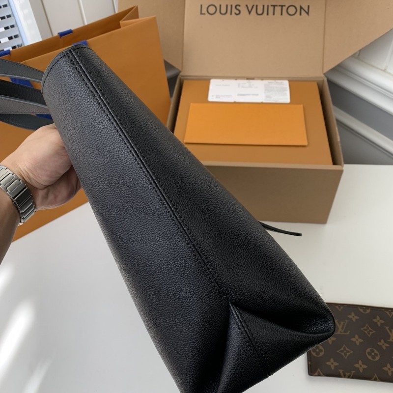 L0*is V*t0n Low Key Cabas Mid -number Handbag M25343 Size: 30*14*47cm