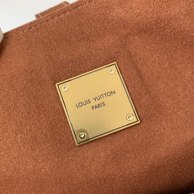 L0*is V*t0n Low Key Cabas Mid -number Handbag M25343 Size: 30*14*47cm