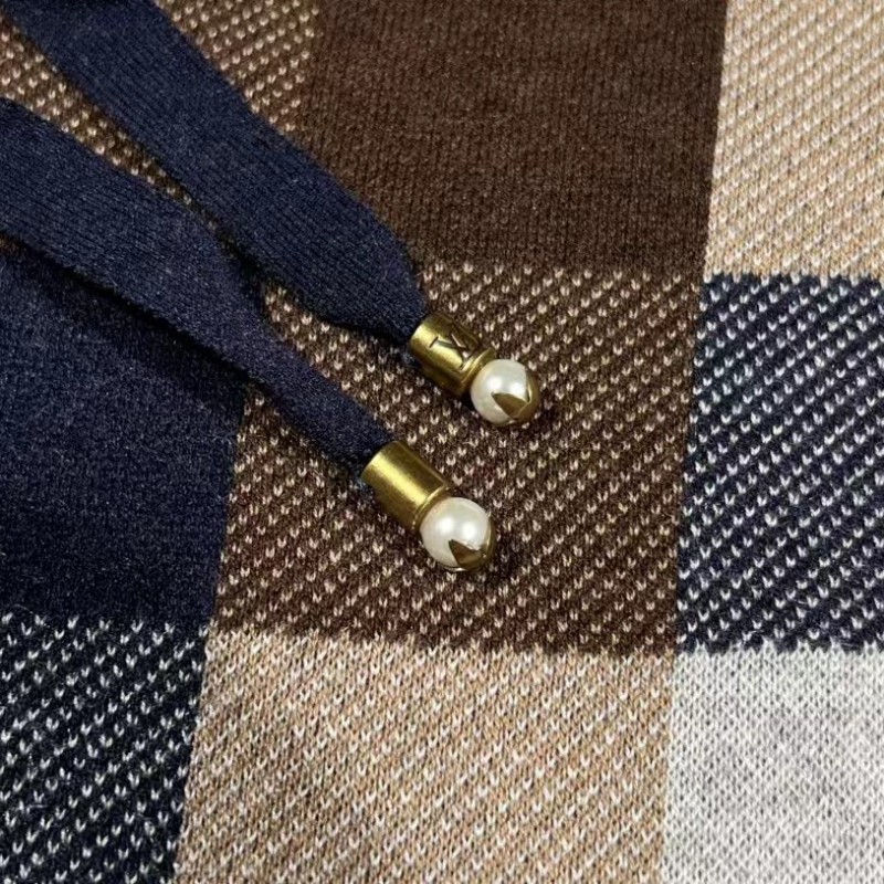 24lv checkerboard hoodie