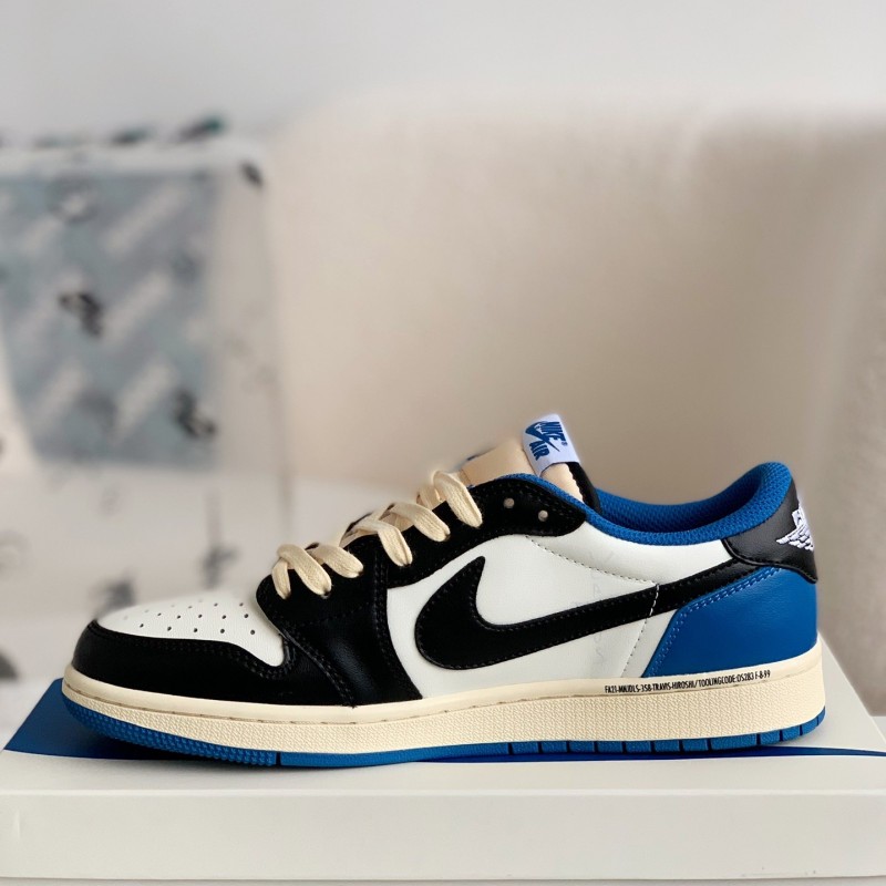 Nike AirJordan1 x TravisScott  AJ Low