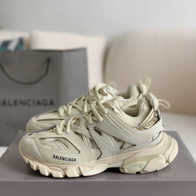 Ba*len*cia*ga Track Sneakers