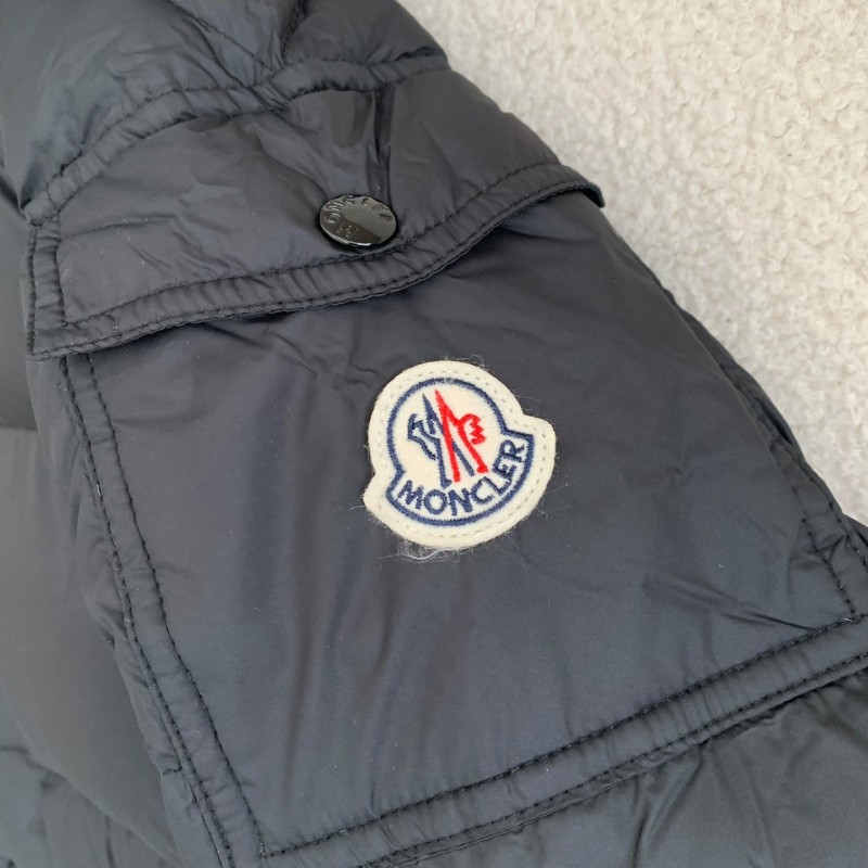 Moncler Long down jacket