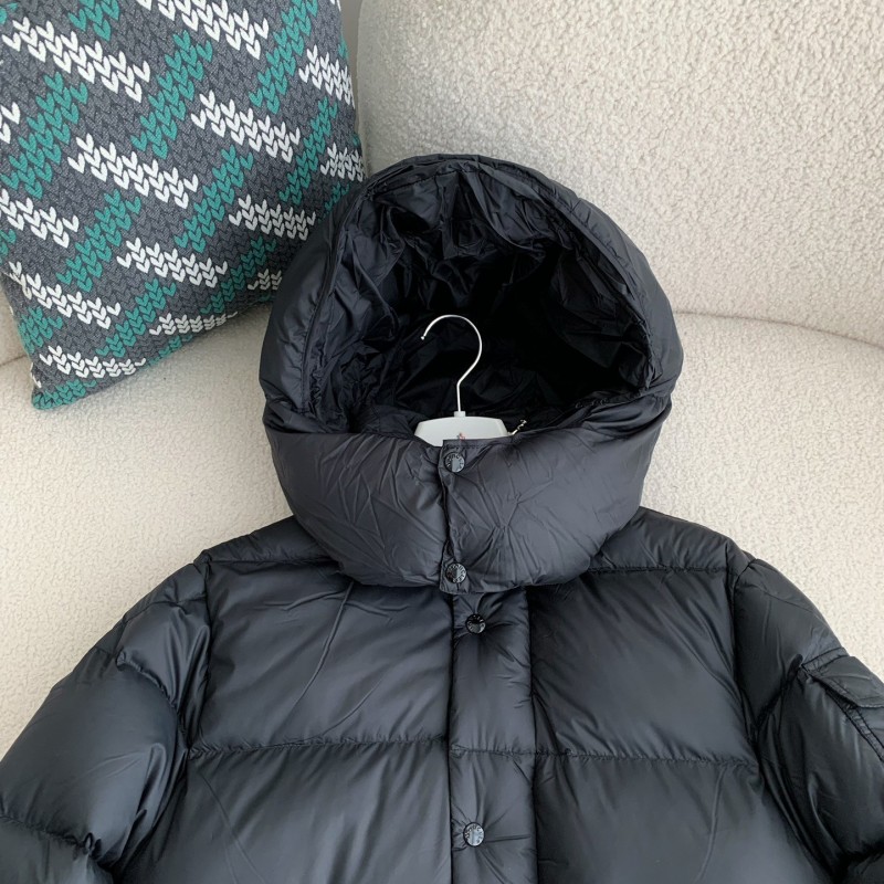 Moncler Long down jacket