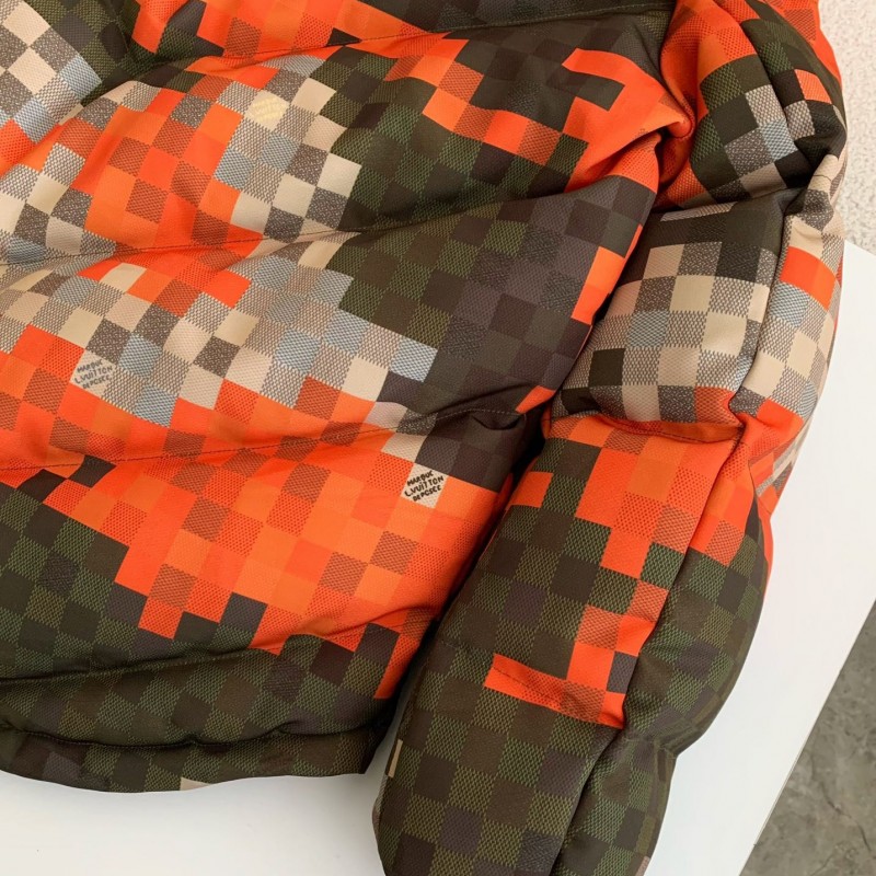 L0*is V*t0n  FW24 Casual down jacket