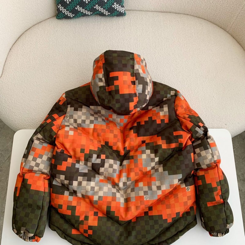 L0*is V*t0n  FW24 Casual down jacket