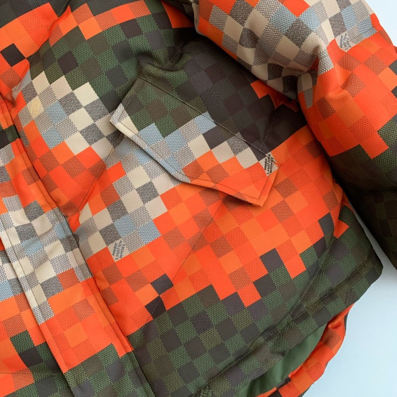 L0*is V*t0n  FW24 Casual down jacket