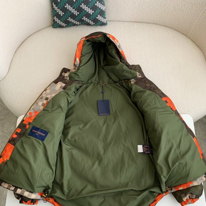 L0*is V*t0n  FW24 Casual down jacket