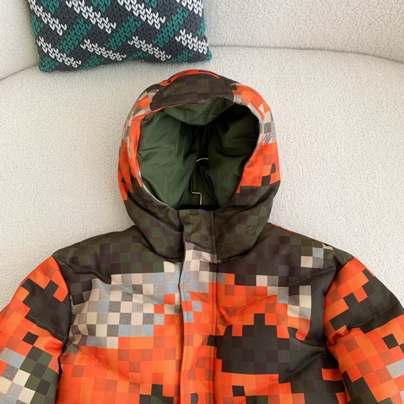 L0*is V*t0n  FW24 Casual down jacket