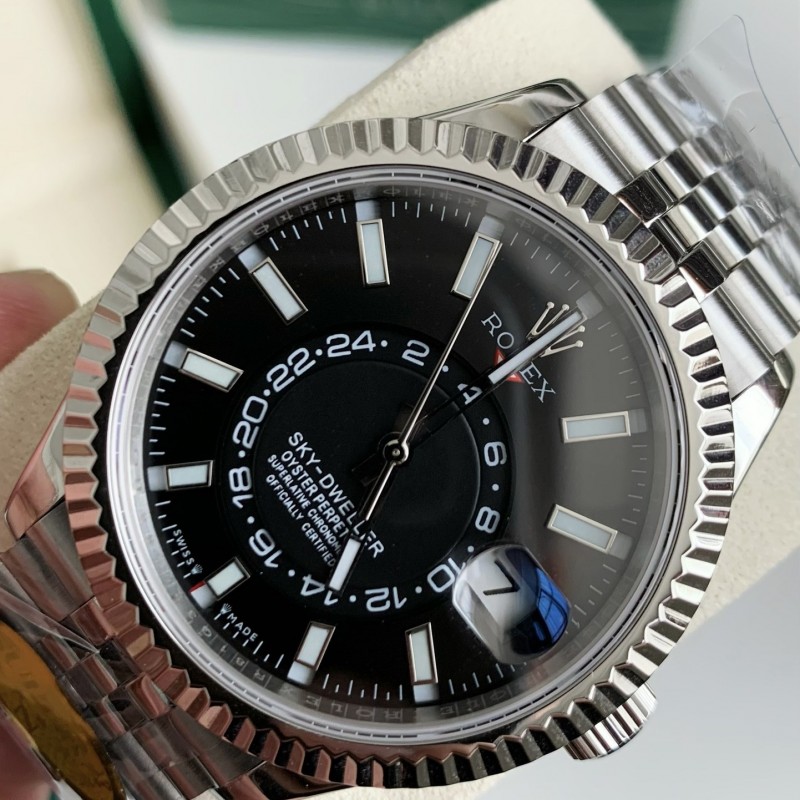 R*l*x Navigator Series men