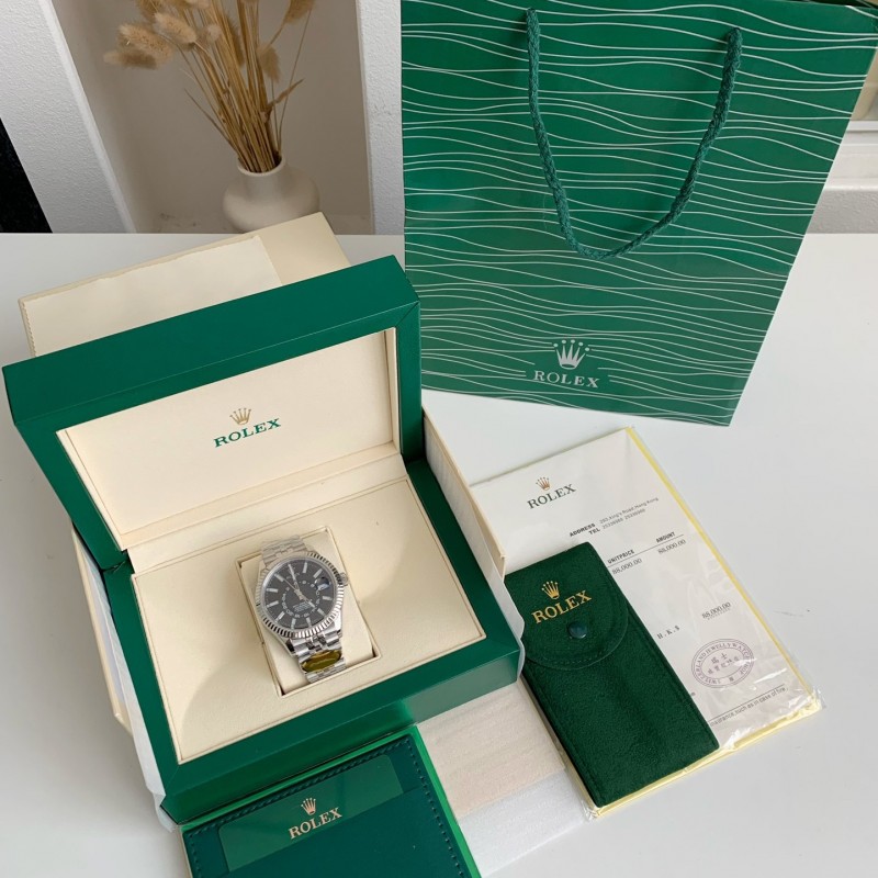 R*l*x Navigator Series men