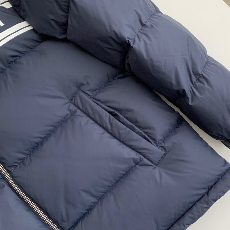 G*u*i Casual Down Jacket