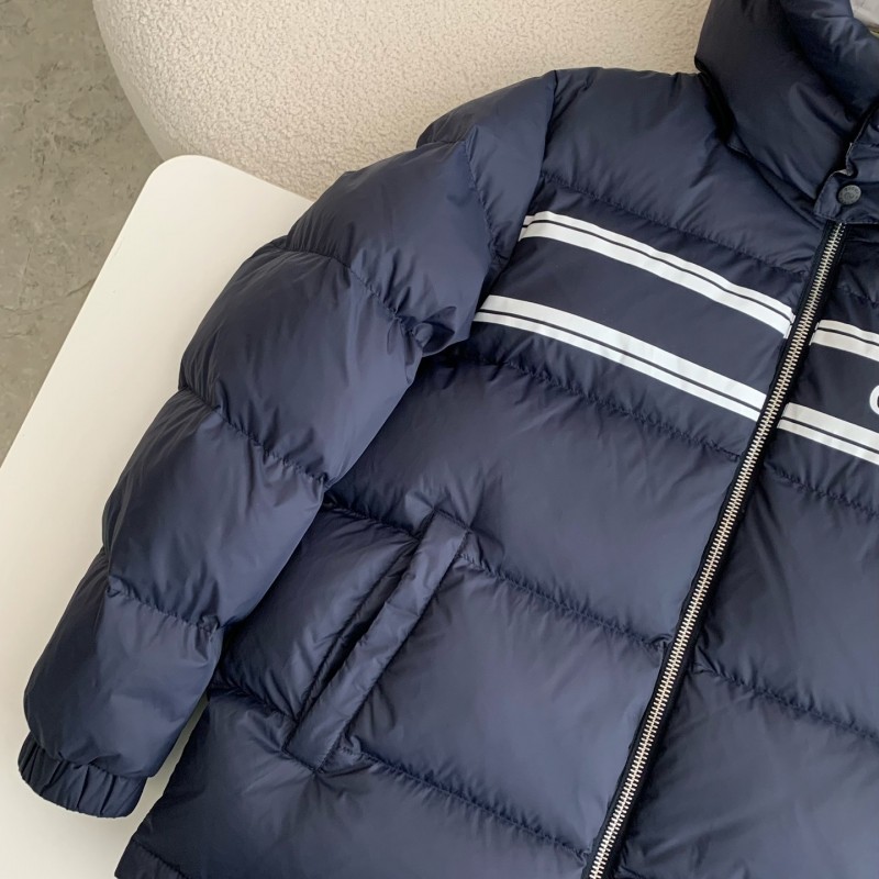 G*u*i Casual Down Jacket