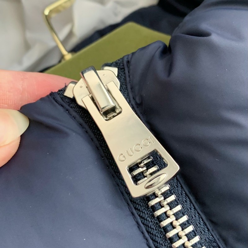 G*u*i Casual Down Jacket