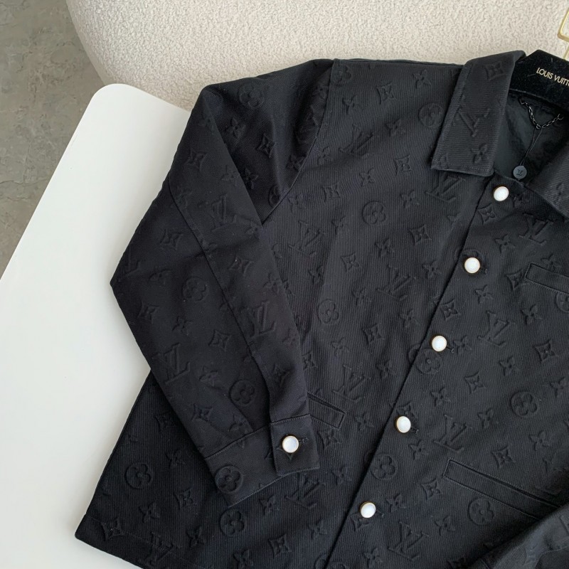 L0*is V*t0n Denim Jackets