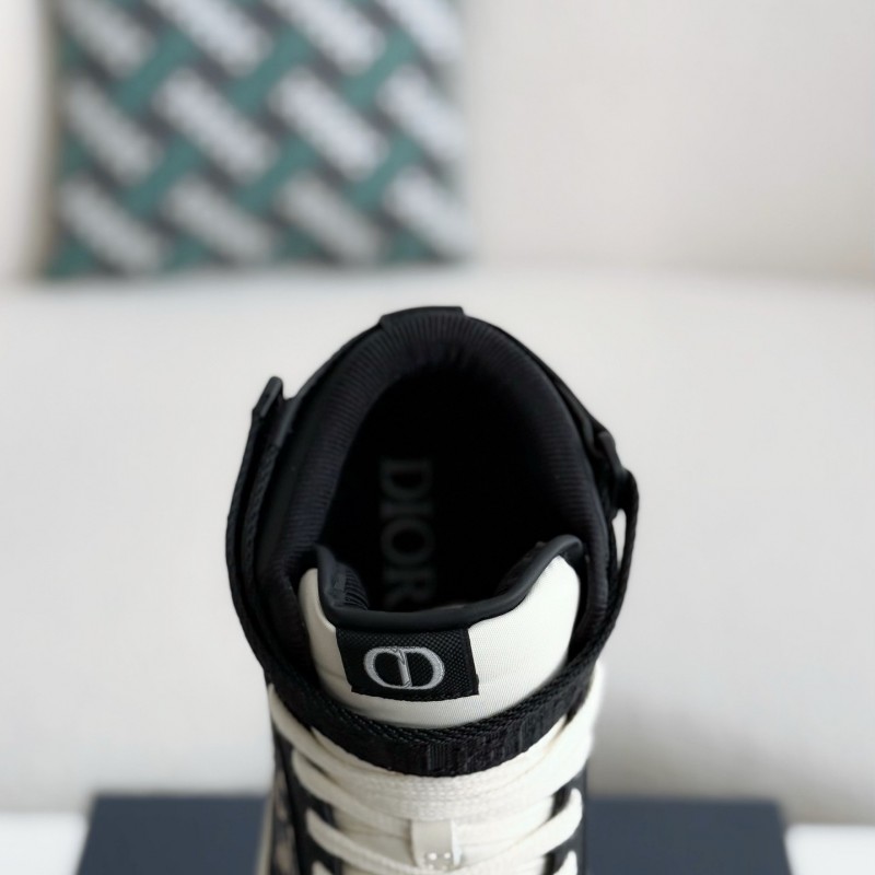 D*0r B27 High-top casual shoes