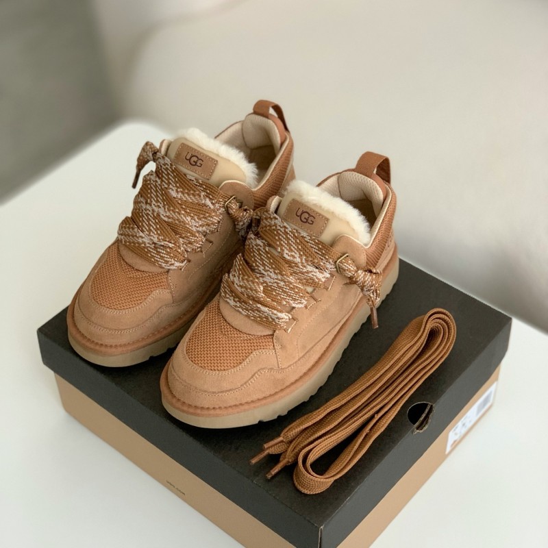 UGG Casual Short Boots