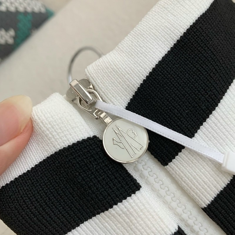 Moncler SS23 Long sleeve jacket with high neck