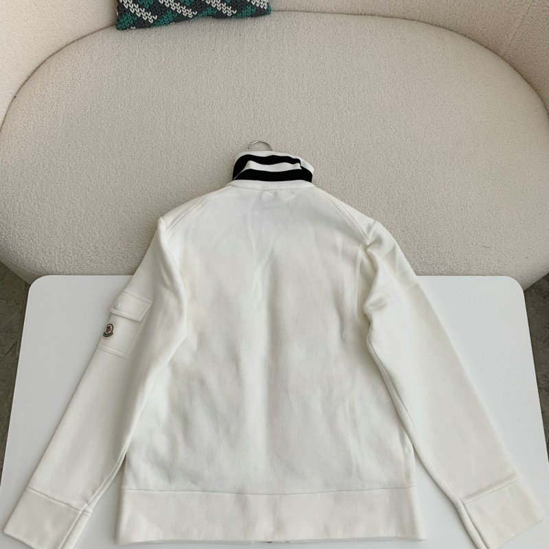 Moncler SS23 Long sleeve jacket with high neck