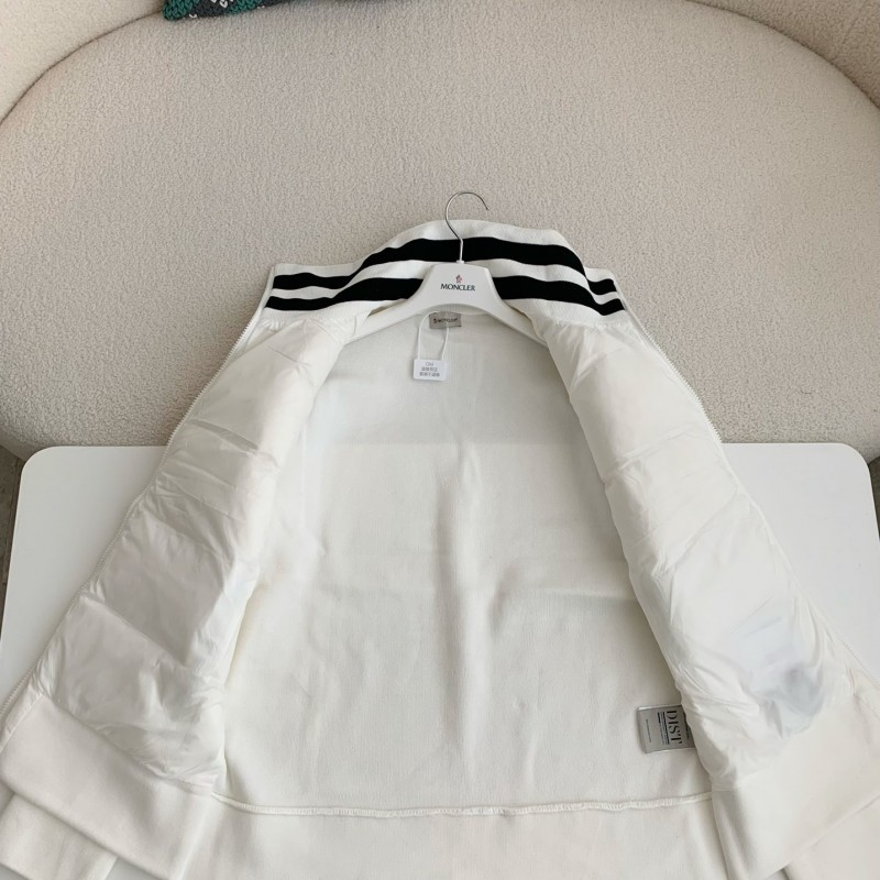 Moncler SS23 Long sleeve jacket with high neck