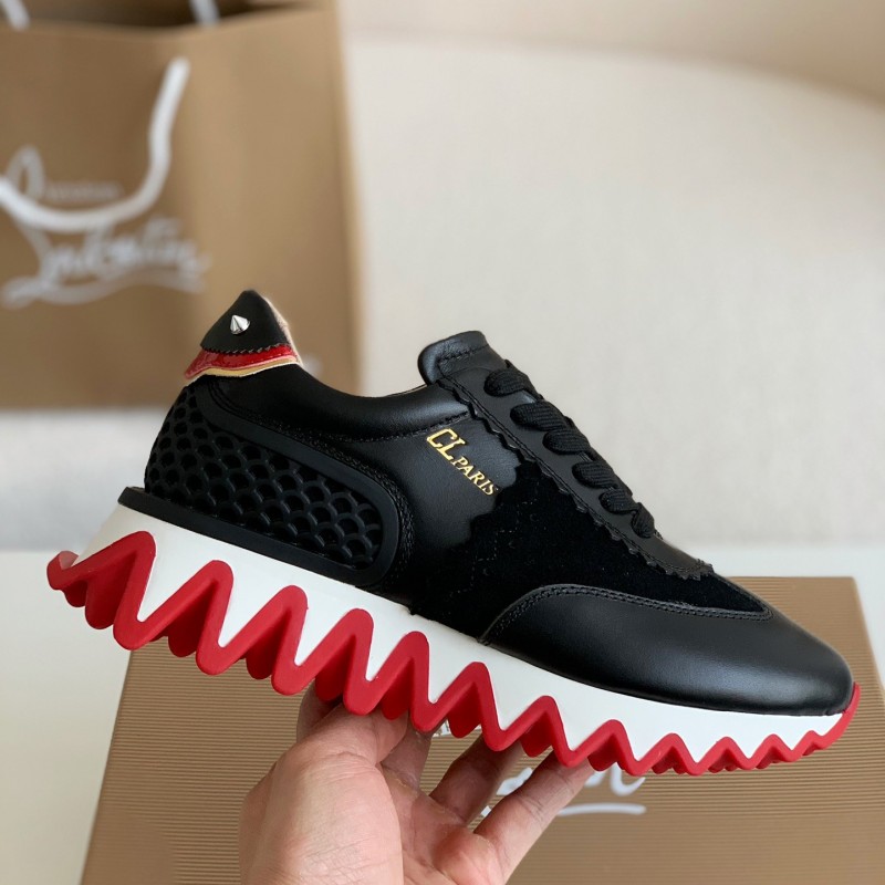 Ch**an Louboutin Sneakers