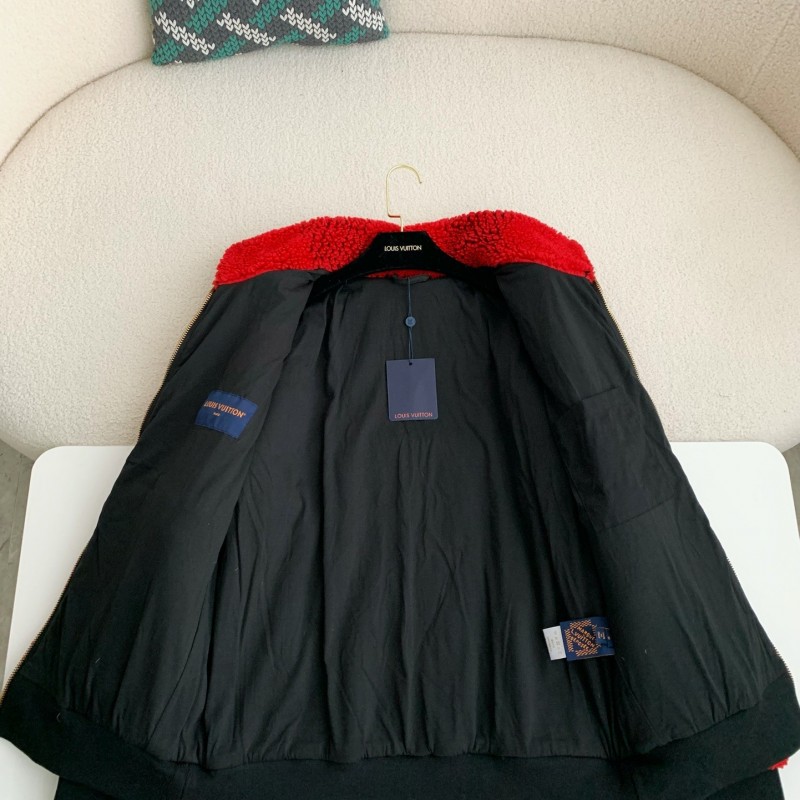 L0*is V*t0n Checked lapels Jackets