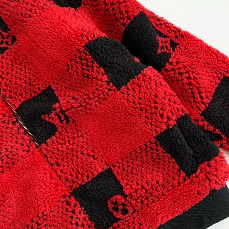 L0*is V*t0n Checked lapels Jackets