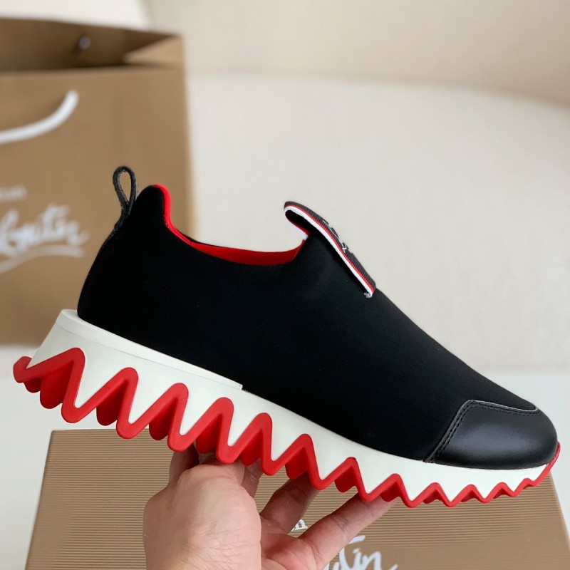 Ch**an Louboutin Sneakers