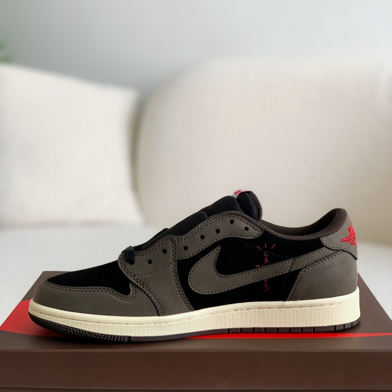 Nike AirJordan1 x TravisScott  AJ Low