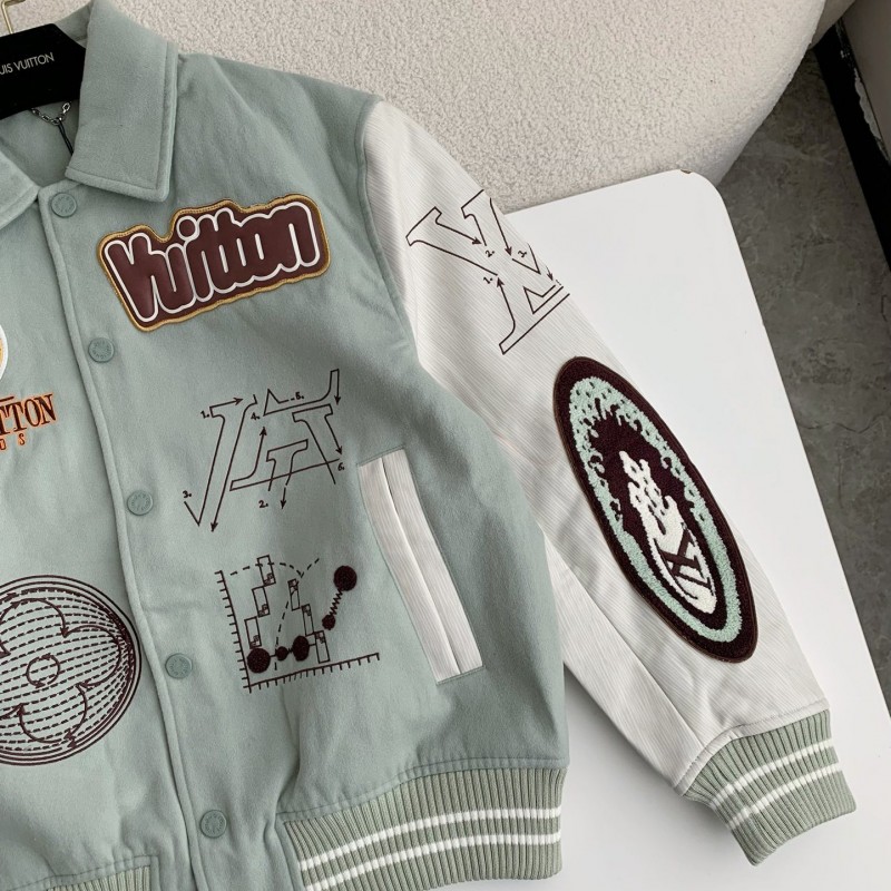 L0*is V*t0n  Jackets