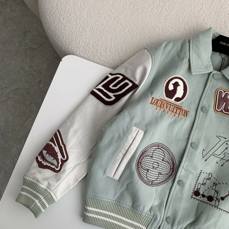 L0*is V*t0n  Jackets