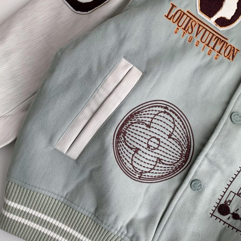 L0*is V*t0n  Jackets