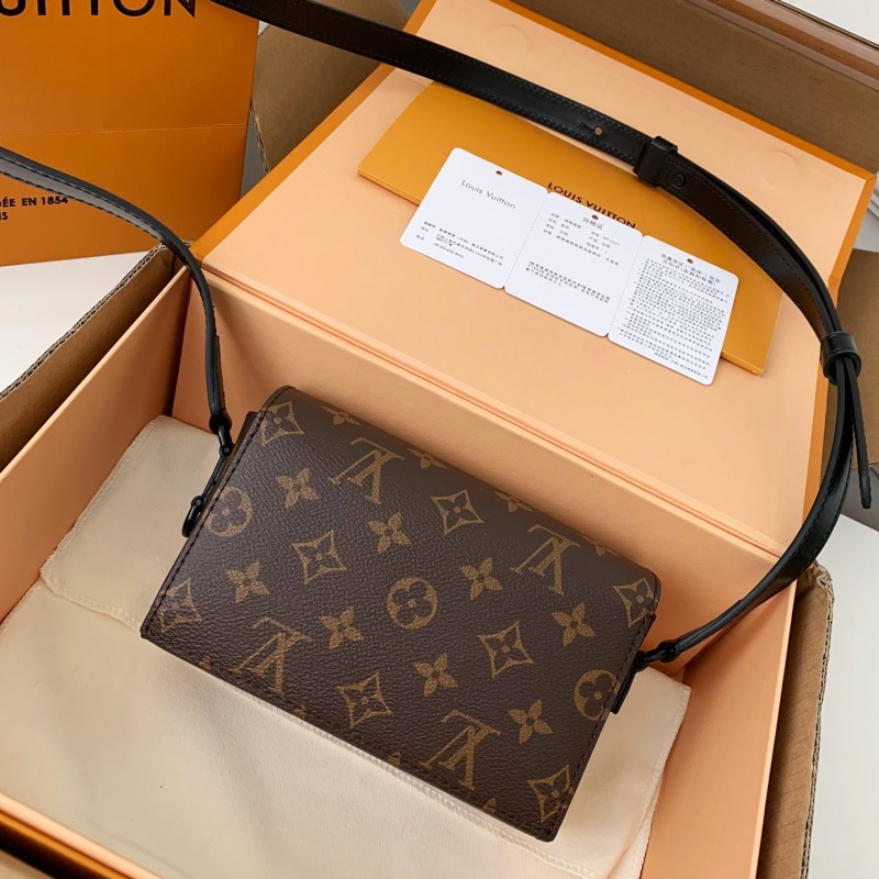 L0*is V*t0n STEAMER Mini Handbag, 18 * 11 * 6.5cm