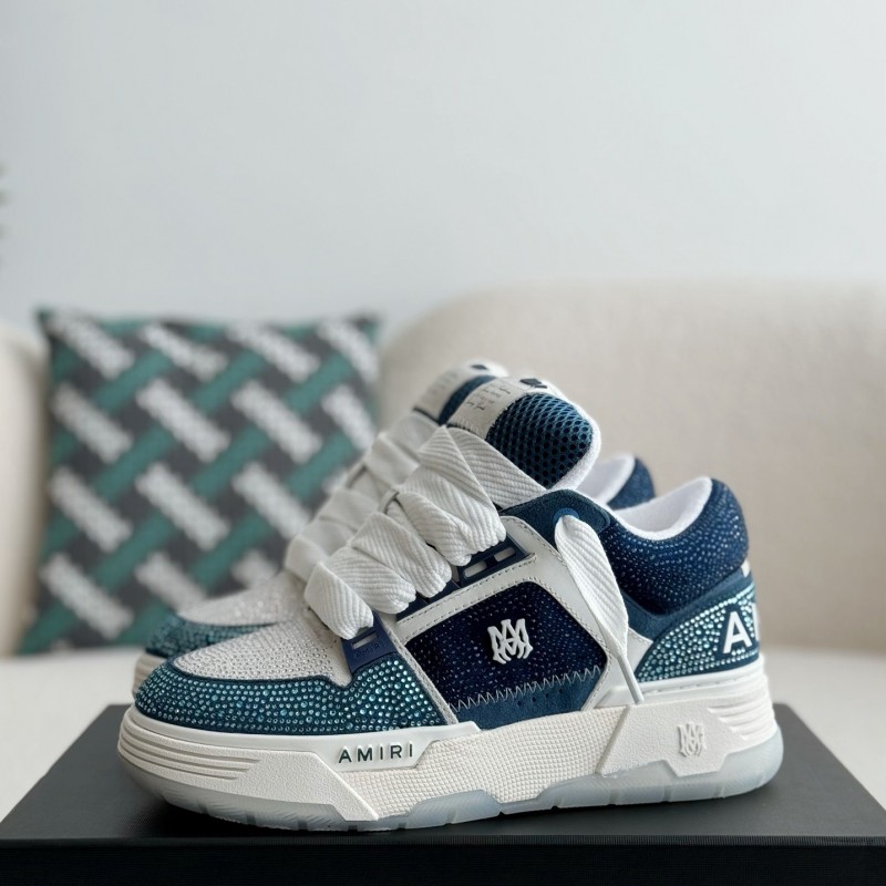 Amiri MA-1 low top sneakers