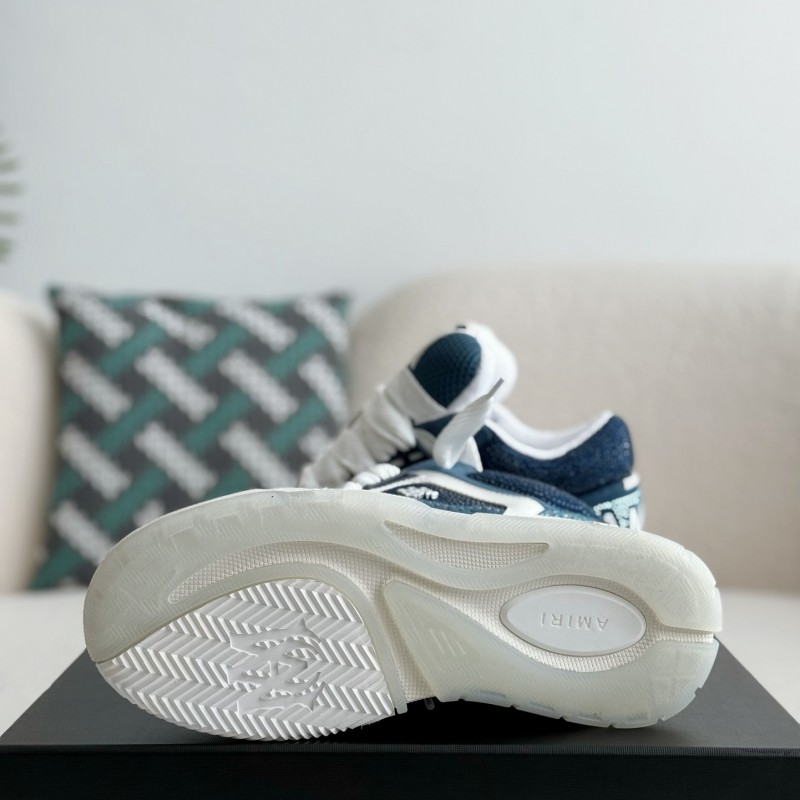 Amiri MA-1 low top sneakers