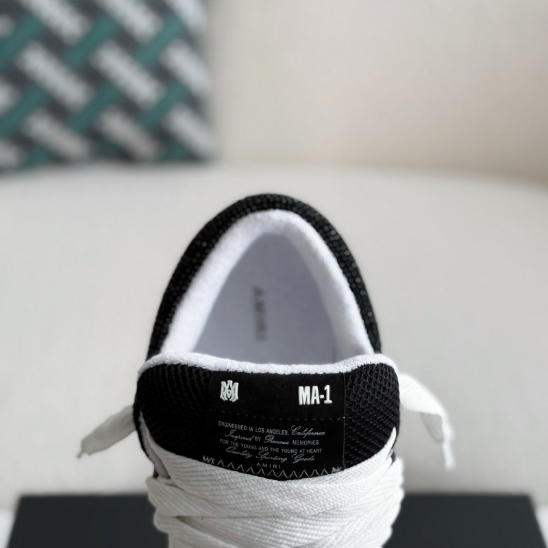 Amiri MA-1 low top sneakers