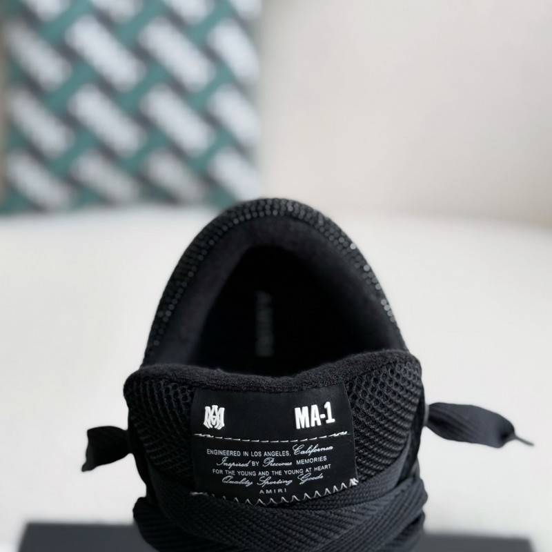 Amiri MA-1 low top sneakers