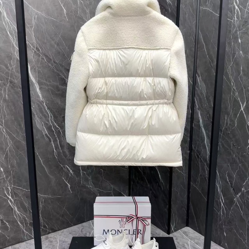 Moncler new down autumn and winter new product escaut