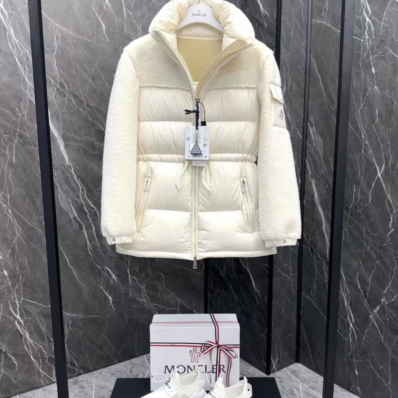 Moncler new down autumn and winter new product escaut