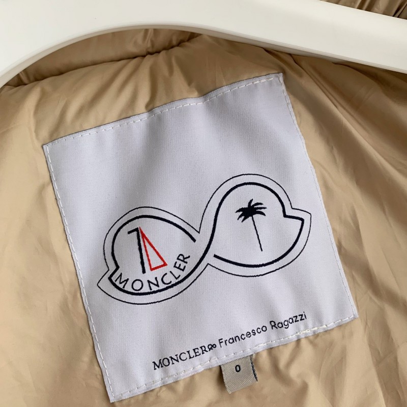 70th Anniversary Moncler x Palm Angels Flash Maya Down Jacket