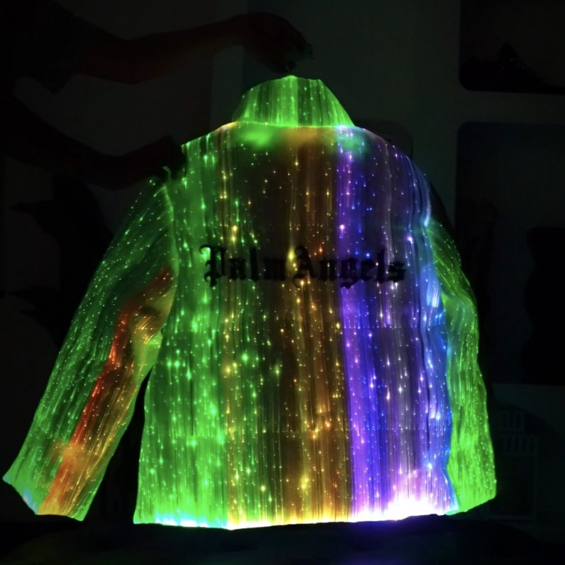 70th Anniversary Moncler x Palm Angels Flash Maya Down Jacket