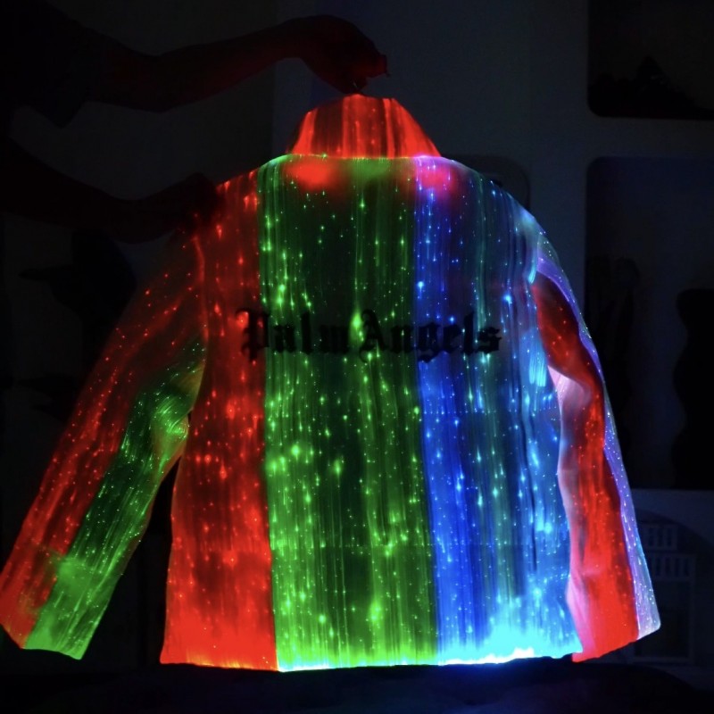 70th Anniversary Moncler x Palm Angels Flash Maya Down Jacket